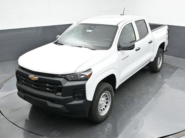 new 2024 Chevrolet Colorado car, priced at $37,525