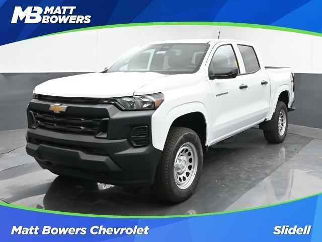 new 2024 Chevrolet Colorado car, priced at $37,525