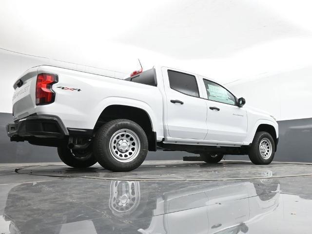 new 2024 Chevrolet Colorado car, priced at $37,525