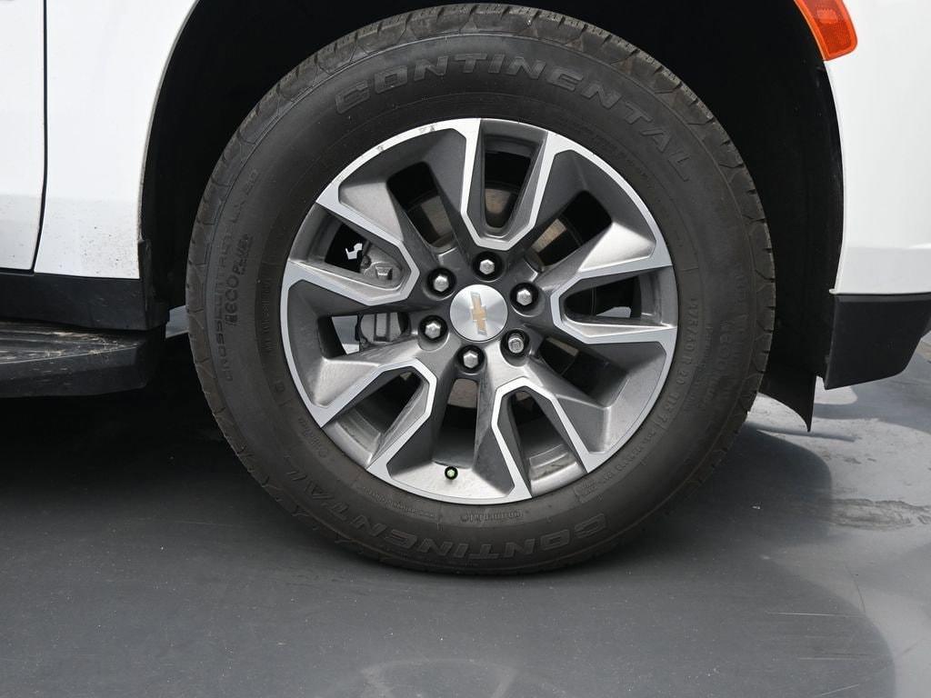used 2024 Chevrolet Tahoe car, priced at $57,491