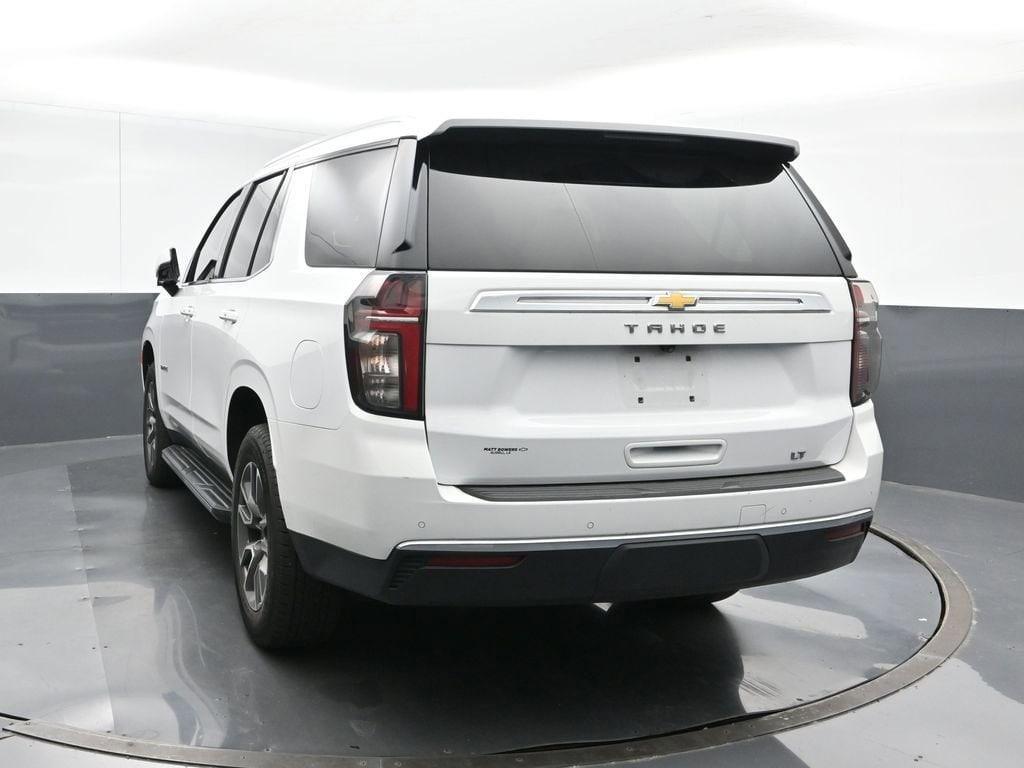 used 2024 Chevrolet Tahoe car, priced at $57,491