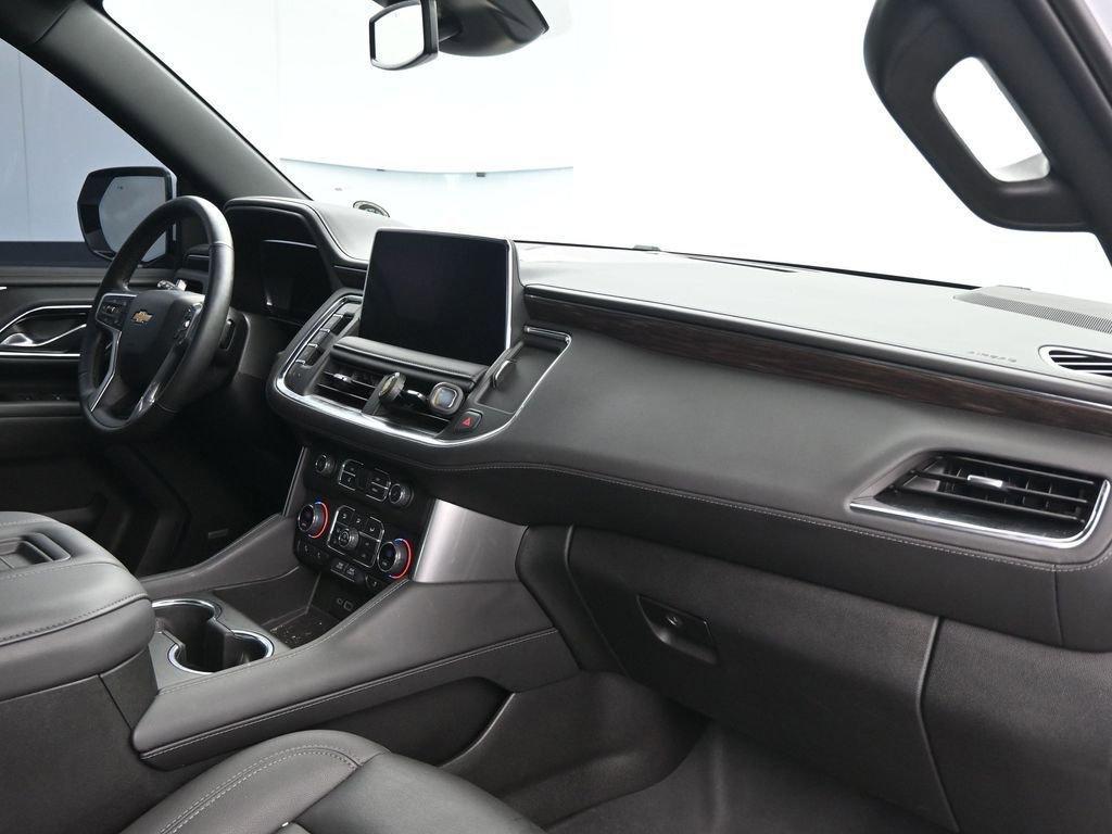 used 2024 Chevrolet Tahoe car, priced at $57,491