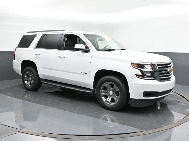 used 2019 Chevrolet Tahoe car, priced at $30,491