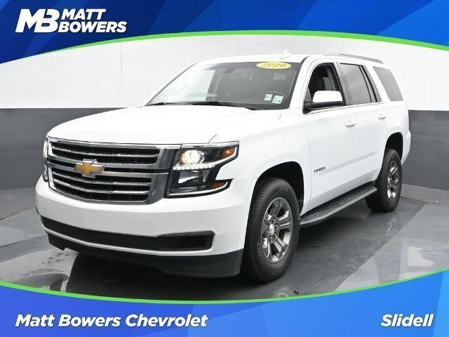 used 2019 Chevrolet Tahoe car, priced at $30,491