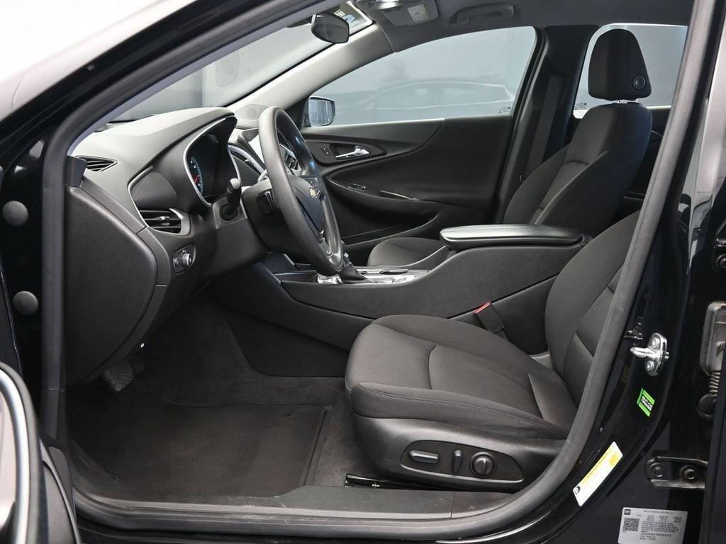 used 2023 Chevrolet Malibu car, priced at $19,991