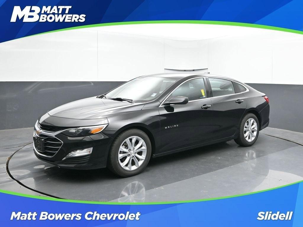 used 2023 Chevrolet Malibu car, priced at $19,991