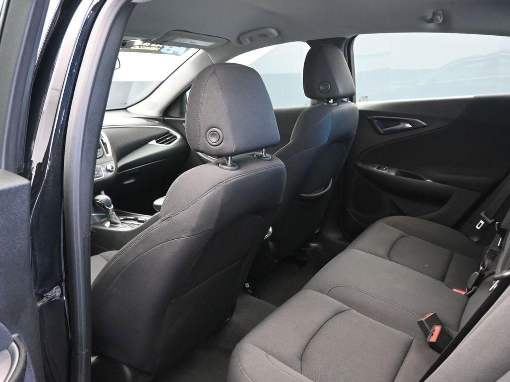 used 2023 Chevrolet Malibu car, priced at $19,991