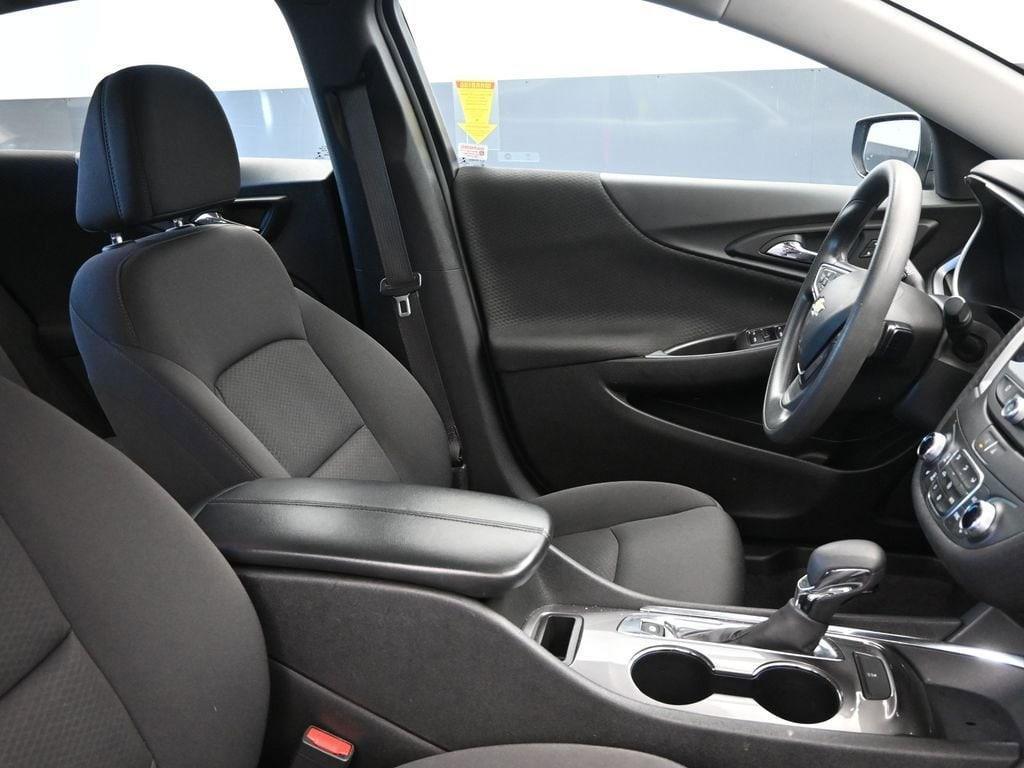 used 2023 Chevrolet Malibu car, priced at $19,991