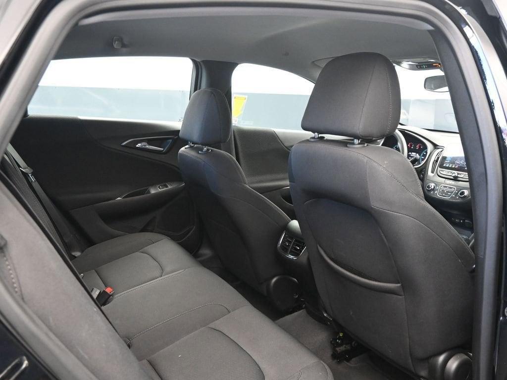 used 2023 Chevrolet Malibu car, priced at $19,991