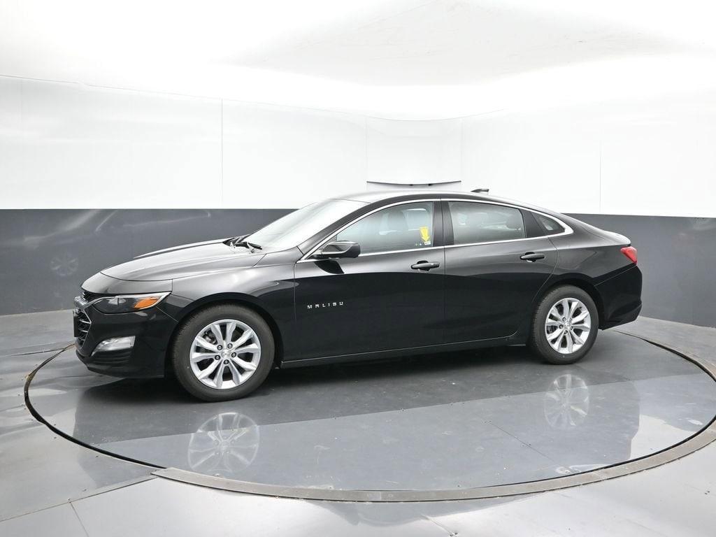 used 2023 Chevrolet Malibu car, priced at $19,991