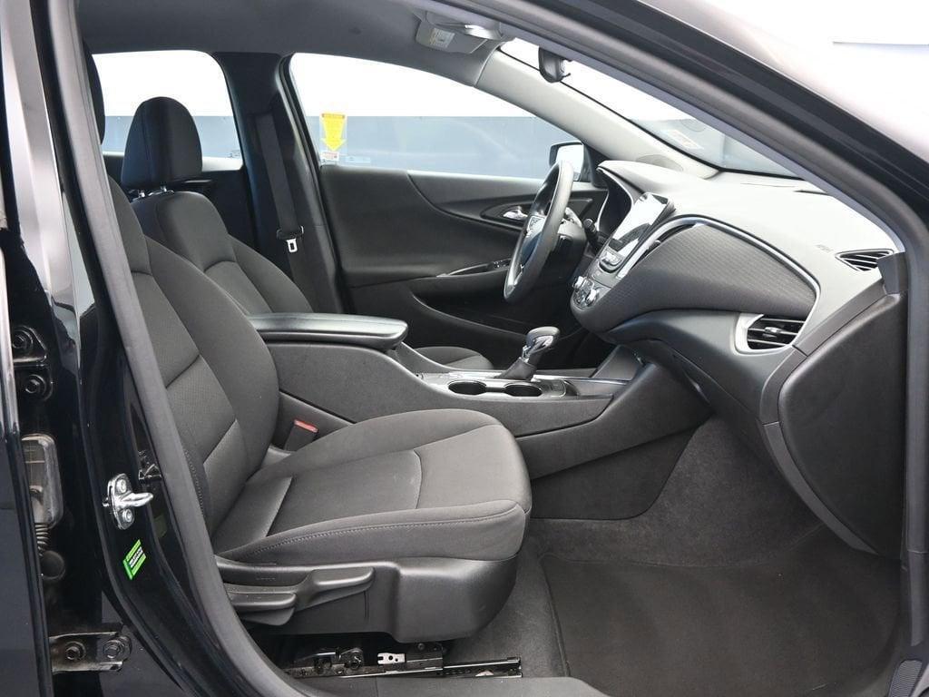 used 2023 Chevrolet Malibu car, priced at $19,991