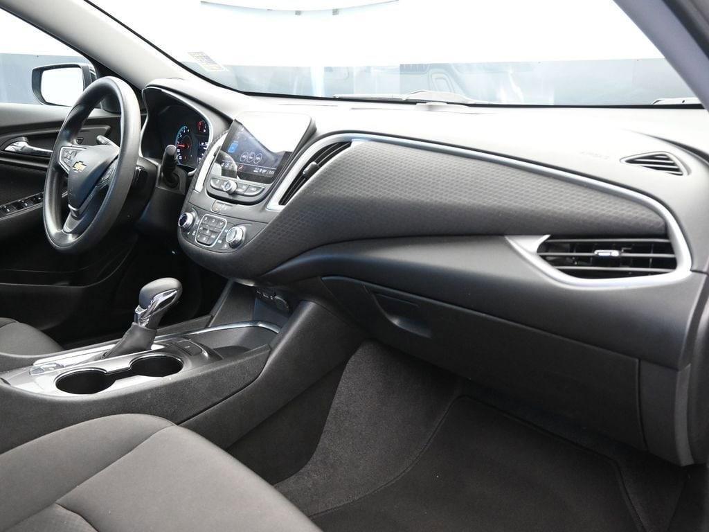 used 2023 Chevrolet Malibu car, priced at $19,991