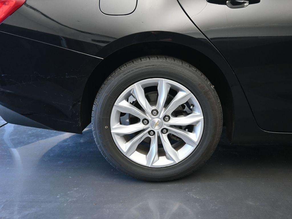 used 2023 Chevrolet Malibu car, priced at $19,991