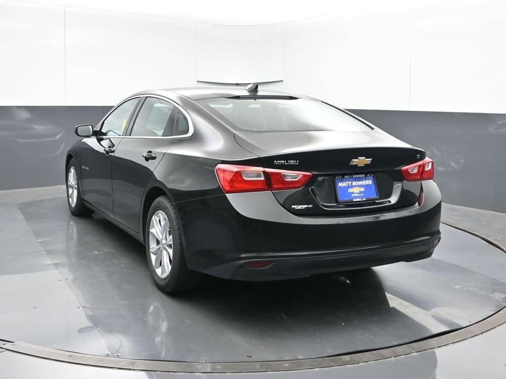 used 2023 Chevrolet Malibu car, priced at $19,991