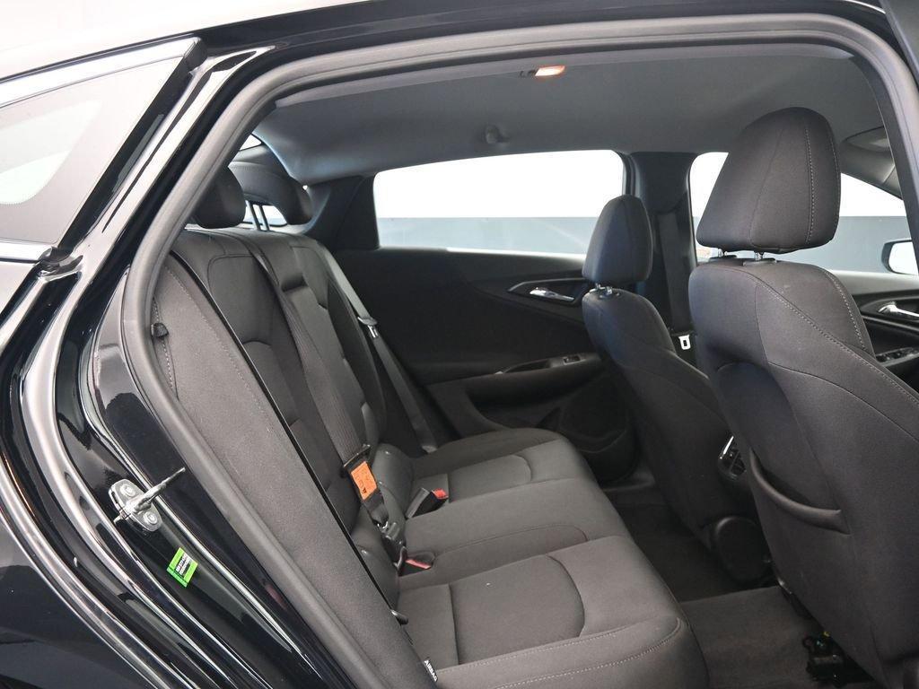 used 2023 Chevrolet Malibu car, priced at $19,991
