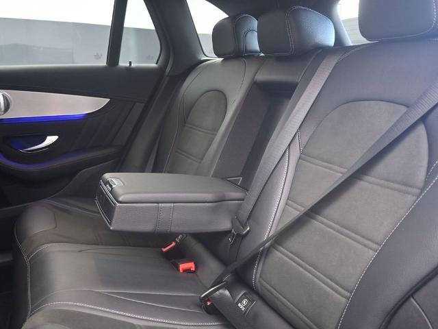 used 2021 Mercedes-Benz AMG GLC 63 car, priced at $52,991
