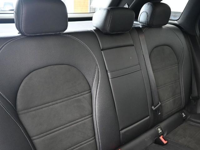 used 2021 Mercedes-Benz AMG GLC 63 car, priced at $46,990