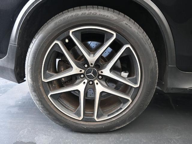 used 2021 Mercedes-Benz AMG GLC 63 car, priced at $46,990