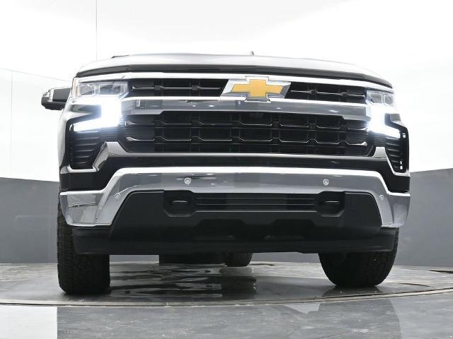 new 2025 Chevrolet Silverado 1500 car