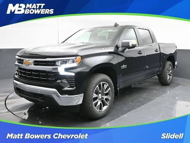 new 2025 Chevrolet Silverado 1500 car