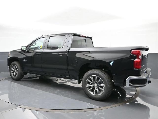 new 2025 Chevrolet Silverado 1500 car