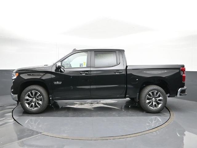 new 2025 Chevrolet Silverado 1500 car