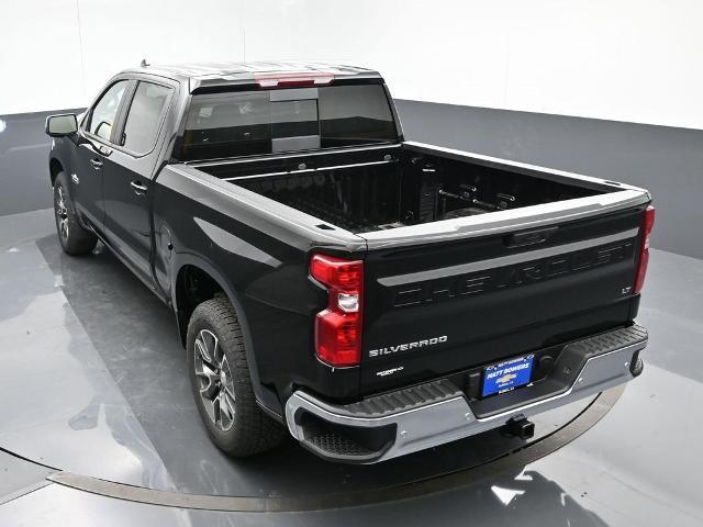 new 2025 Chevrolet Silverado 1500 car