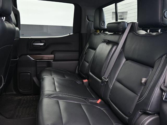 used 2020 Chevrolet Silverado 1500 car, priced at $38,991