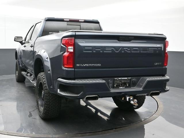 used 2020 Chevrolet Silverado 1500 car, priced at $38,991