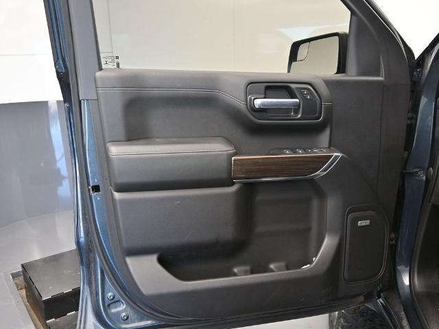 used 2020 Chevrolet Silverado 1500 car, priced at $38,991