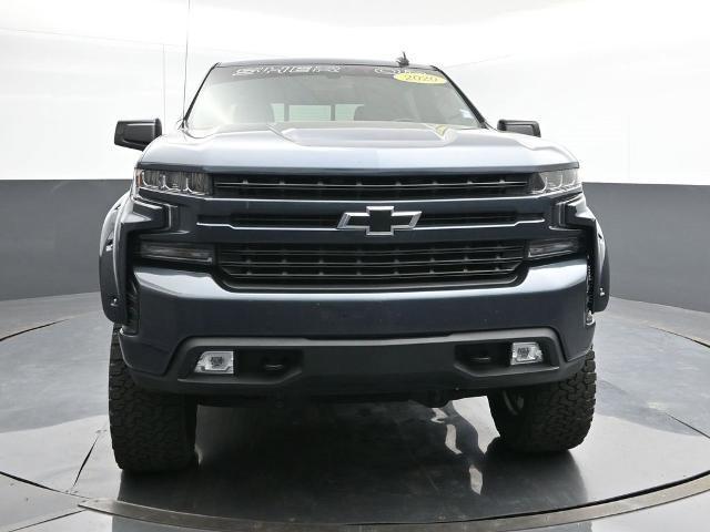 used 2020 Chevrolet Silverado 1500 car, priced at $38,991