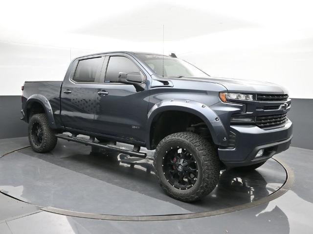 used 2020 Chevrolet Silverado 1500 car, priced at $38,991