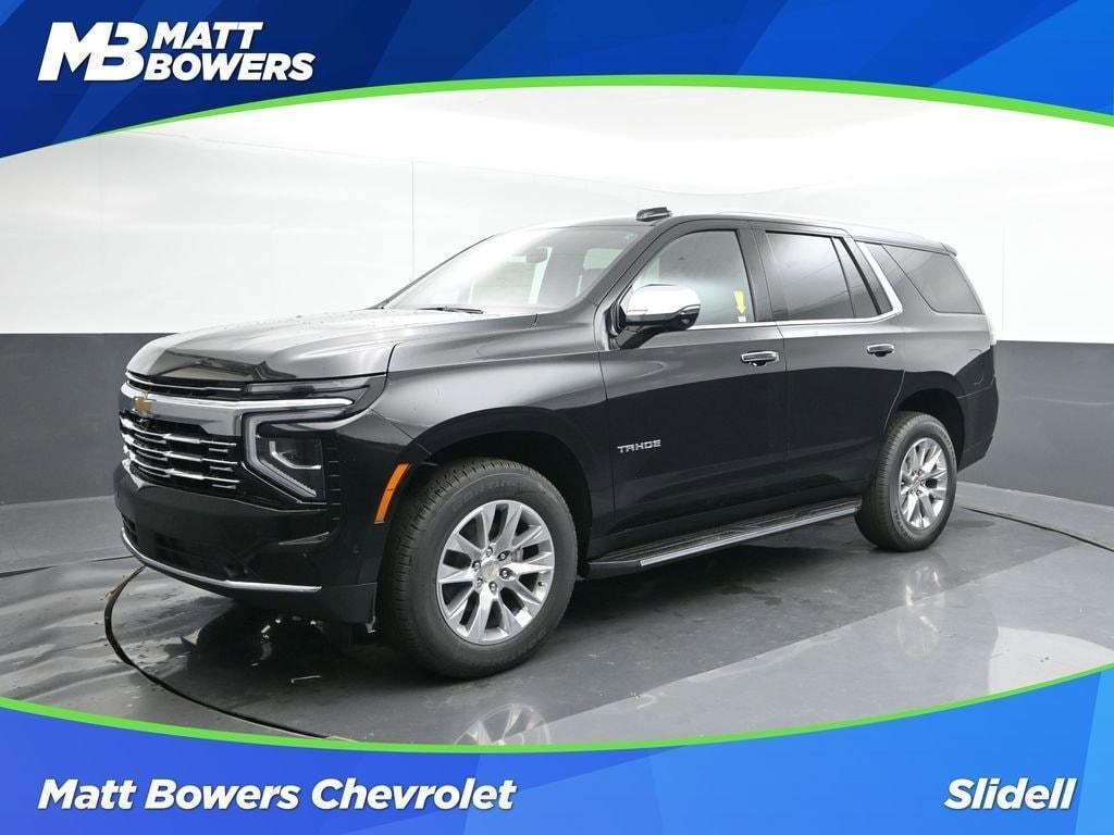 new 2025 Chevrolet Tahoe car, priced at $69,790