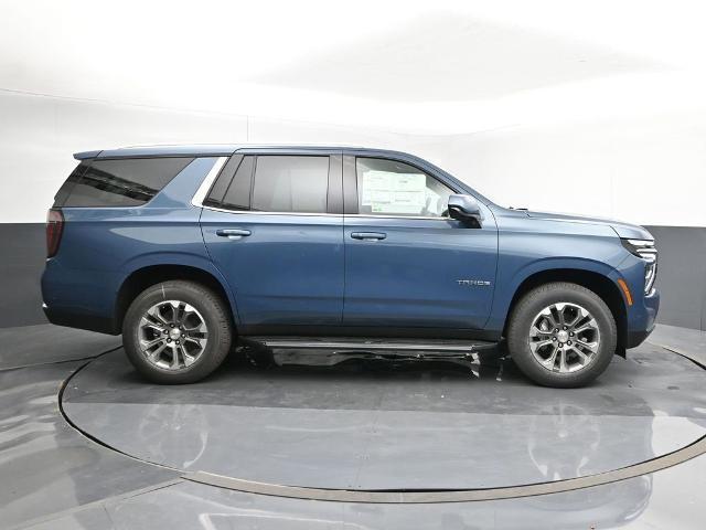 new 2025 Chevrolet Tahoe car