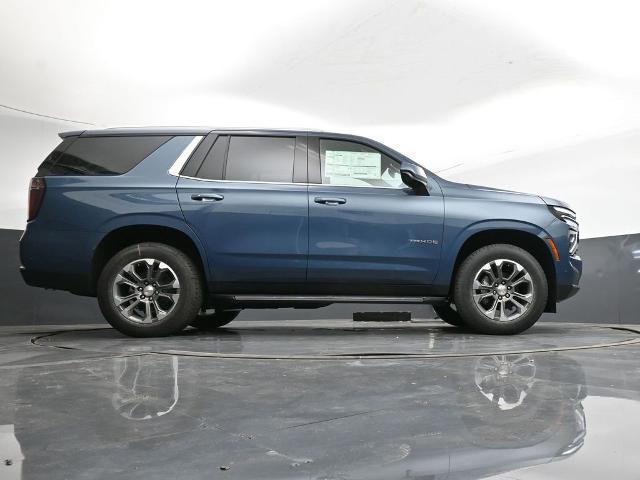 new 2025 Chevrolet Tahoe car