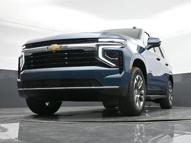 new 2025 Chevrolet Tahoe car