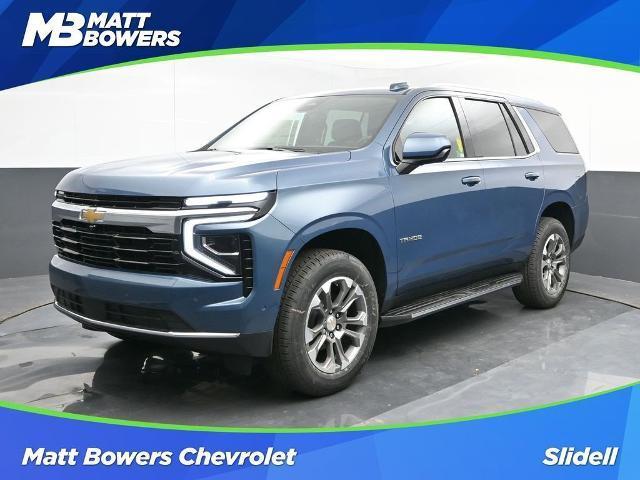 new 2025 Chevrolet Tahoe car