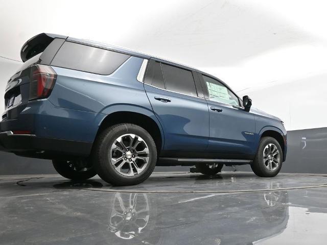 new 2025 Chevrolet Tahoe car