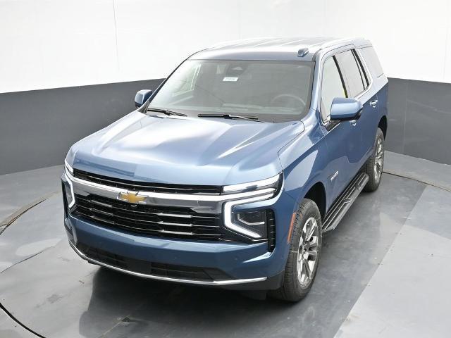 new 2025 Chevrolet Tahoe car