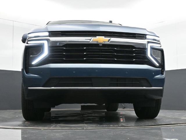 new 2025 Chevrolet Tahoe car