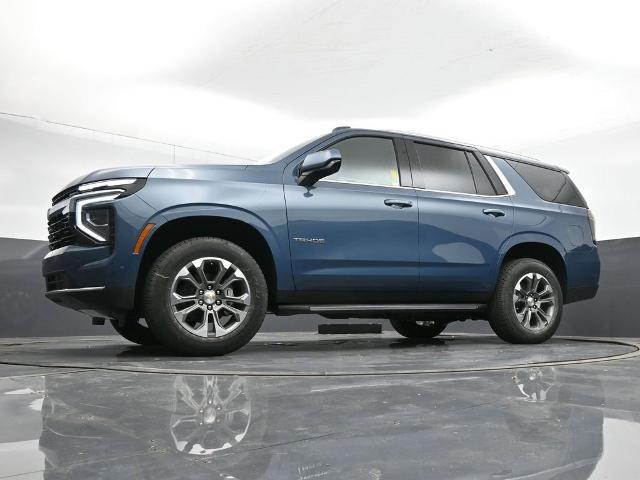 new 2025 Chevrolet Tahoe car