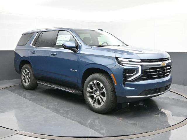 new 2025 Chevrolet Tahoe car