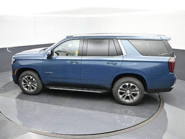 new 2025 Chevrolet Tahoe car