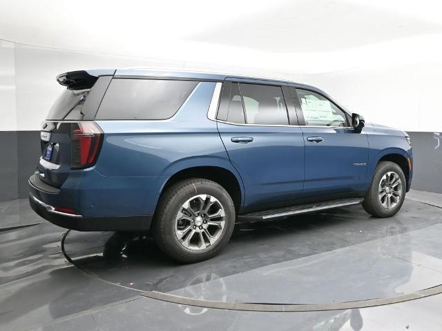 new 2025 Chevrolet Tahoe car