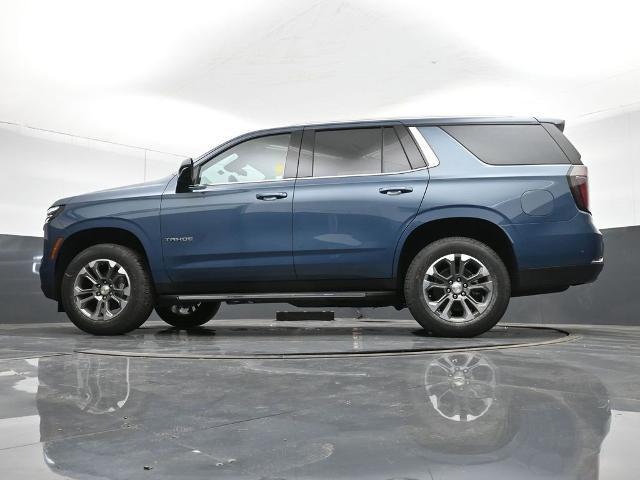 new 2025 Chevrolet Tahoe car