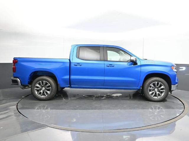 new 2025 Chevrolet Silverado 1500 car