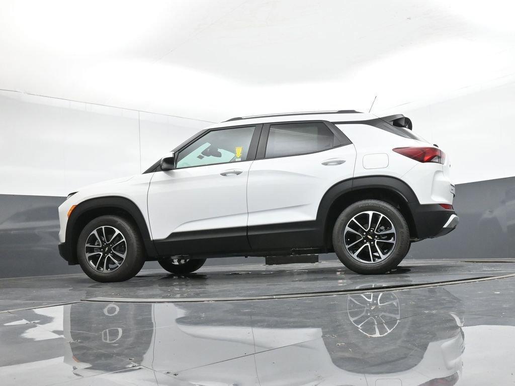 new 2026 Chevrolet TrailBlazer car