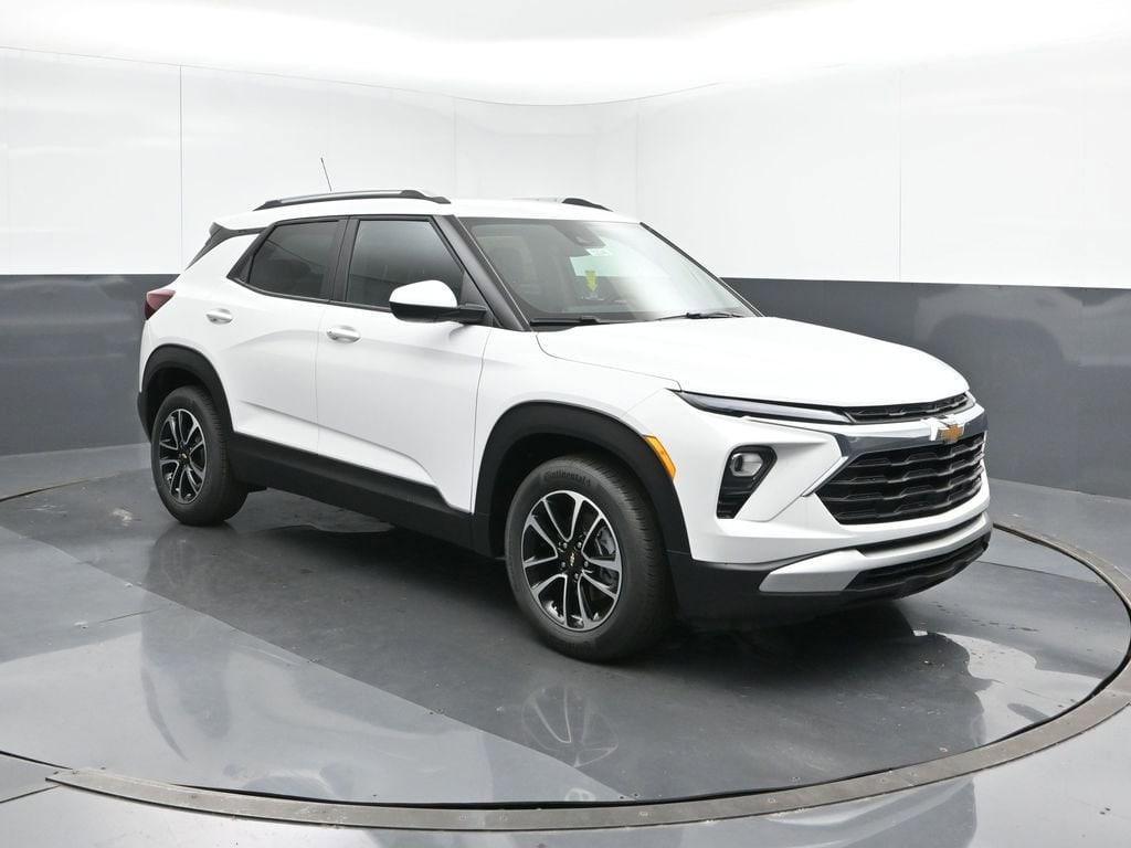 new 2026 Chevrolet TrailBlazer car