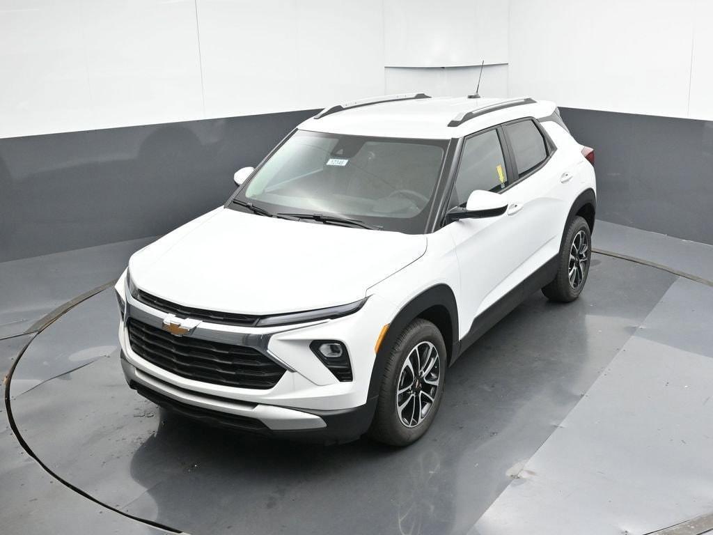 new 2026 Chevrolet TrailBlazer car