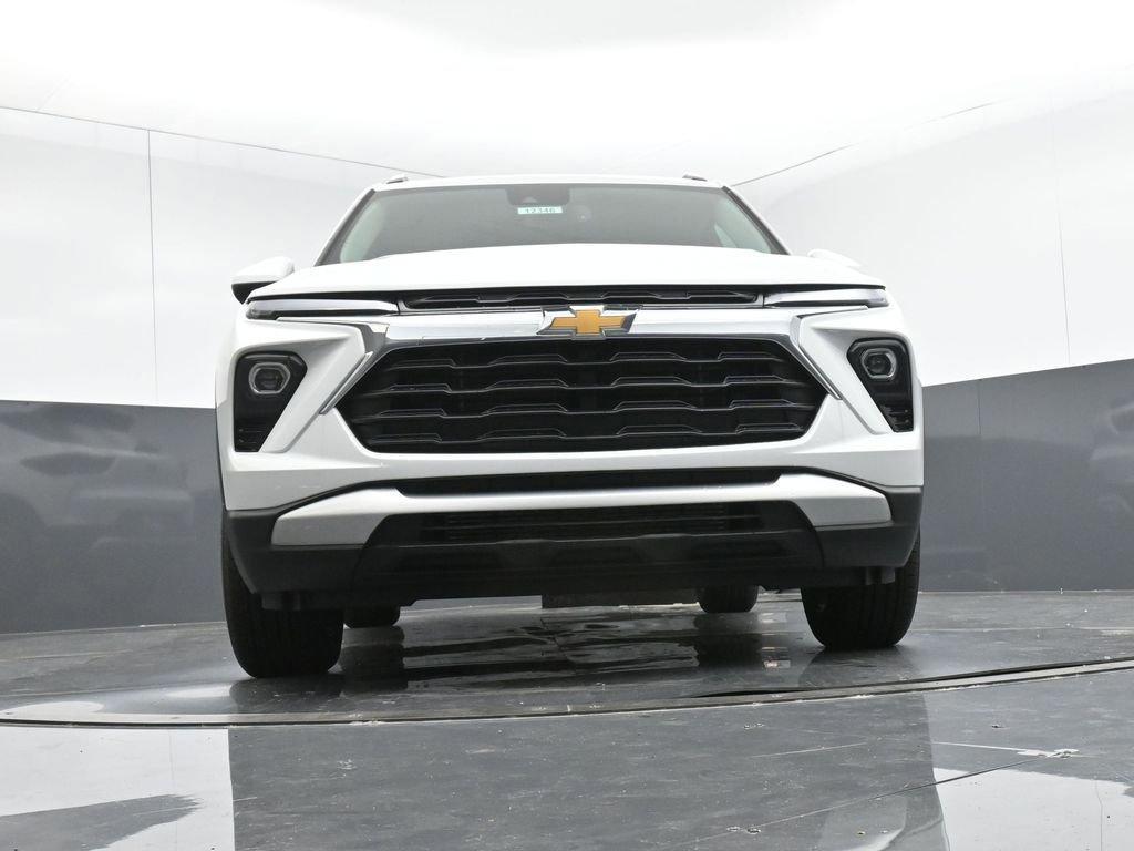 new 2026 Chevrolet TrailBlazer car